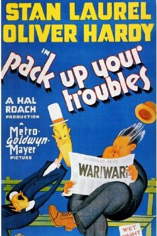 Pack Up Your Troubles