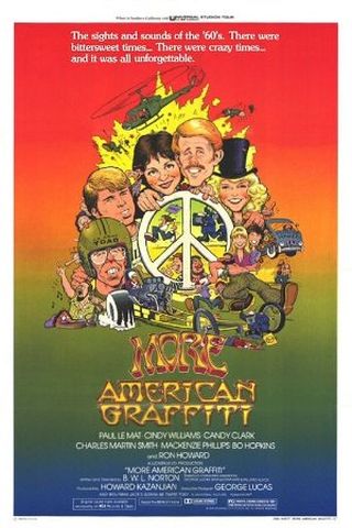 American Graffiti - E a Festa Acabou