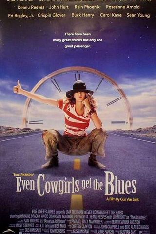 Even Cowgirls Get the Blues