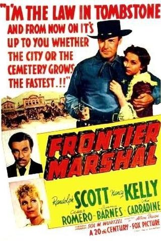 Frontier Marshal