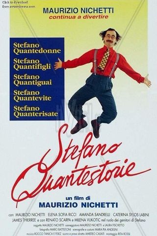 Stefano Quantestorie