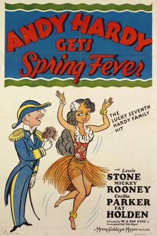 Andy Hardy Gets Spring Fever