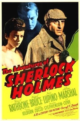 The Adventures of Sherlock Holmes