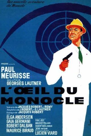 L'Oeil du Monocle