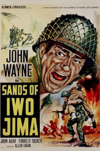 Sands of Iwo Jima