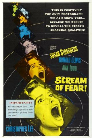 Scream of Fear