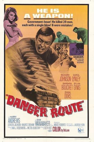 Danger Route