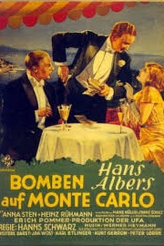 The Bombardment of Monte Carlo