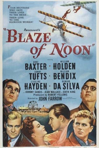 Blaze of Noon