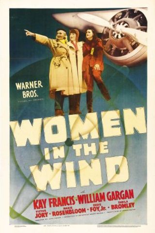 Women in the Wind