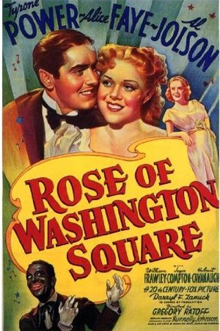 Rose of Washington Square