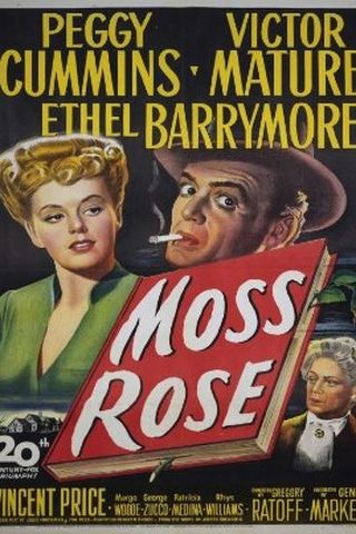 Moss Rose