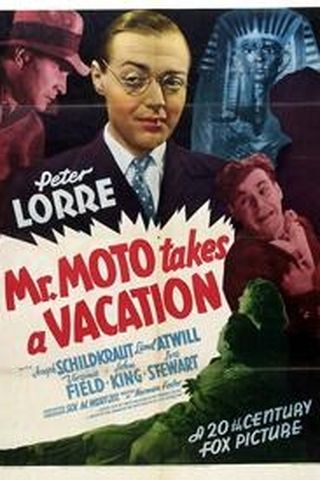 Mr. Moto Takes a Vacation