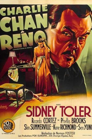 Charlie Chan no Reno