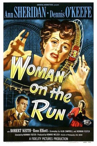 Woman on the Run