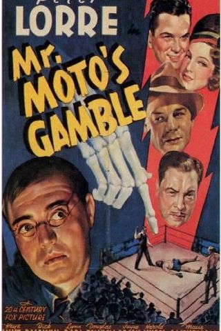 Mr. Moto's Gamble