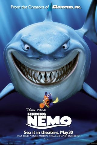 Procurando Nemo