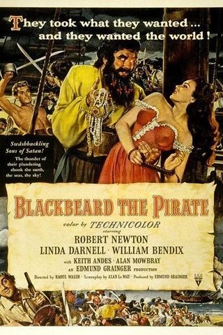 Blackbeard the Pirate