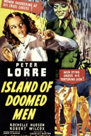 Island of Doomed Men