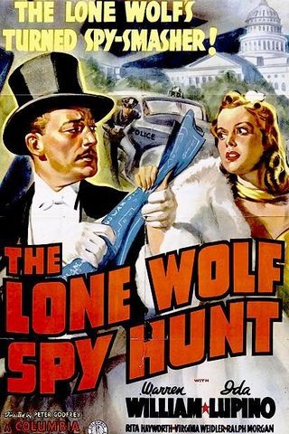 The Lone Wolf Spy Hunt