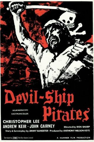 The Devil-Ship Pirates