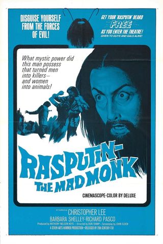 Rasputin: O Monge Louco