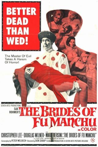 The Brides of Fu Manchu