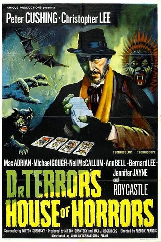 Dr. Terror's House of Horrors