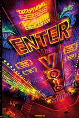 Enter the Void