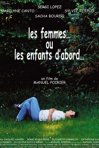 Les Femmes... ou les Enfants d'Abord...