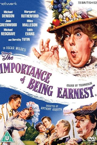 The Importance of Being Earnest