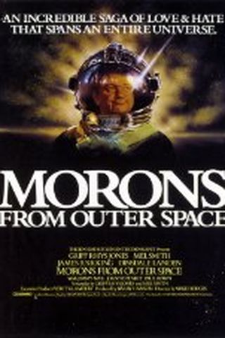 Morons from Outer Space