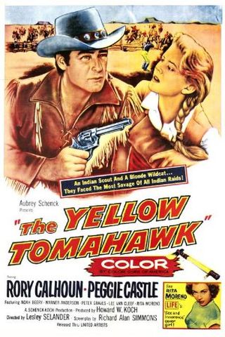 The Yellow Tomahawk