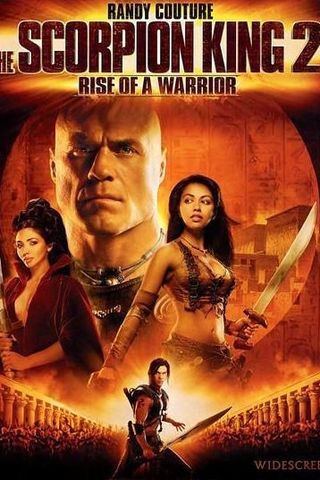 The Scorpion King: Rise of a Warrior