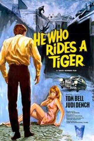 He Who Rides a Tiger