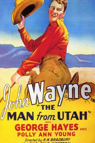 The Man from Utah