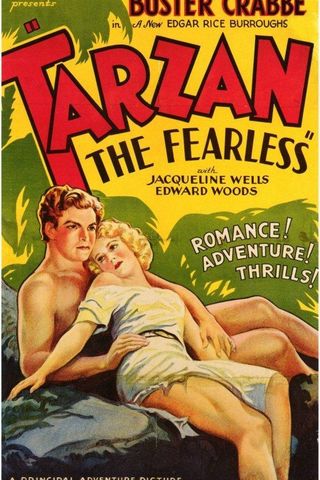 Tarzan the Fearless