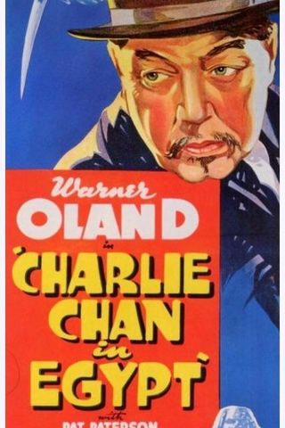 Charlie Chan in Egypt