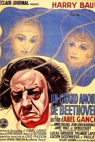 Beethoven's Great Love