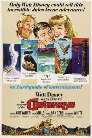 In Search of the Castaways