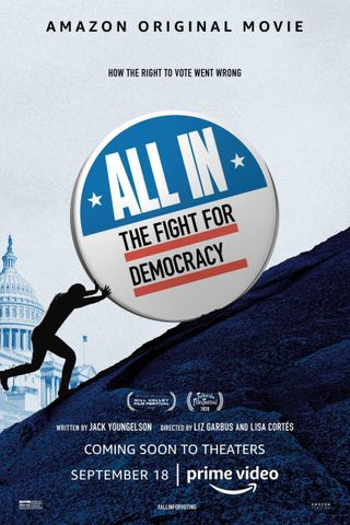 Até o Fim: A Luta Pela Democracia