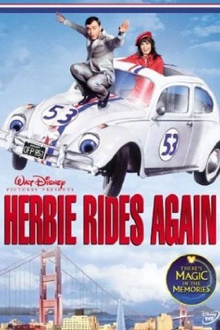 Herbie Rides Again