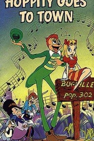 Mr. Bug Goes to Town