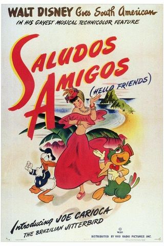 Alô, Amigos