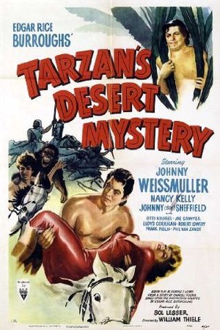 Tarzan's Desert Mystery