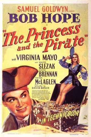 A Princesa e o Pirata