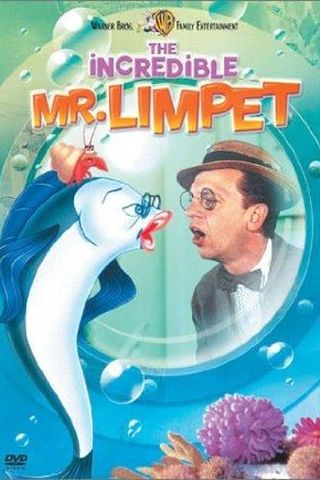 O Incrível Mr. Limpet