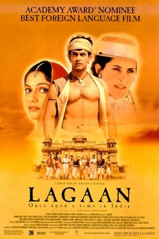 Lagaan - A Coragem de um Povo