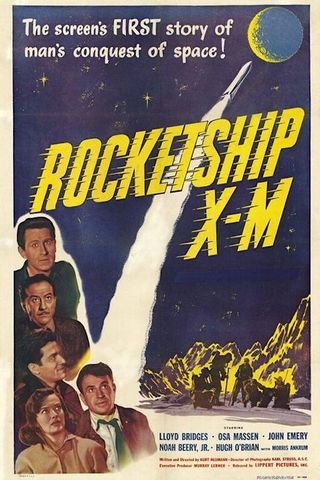 Rocketship X-M