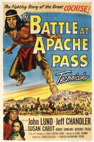 The Battle at Apache Pass